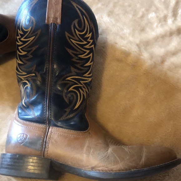 Ariat western boots p2814 - Picture 12 of 12